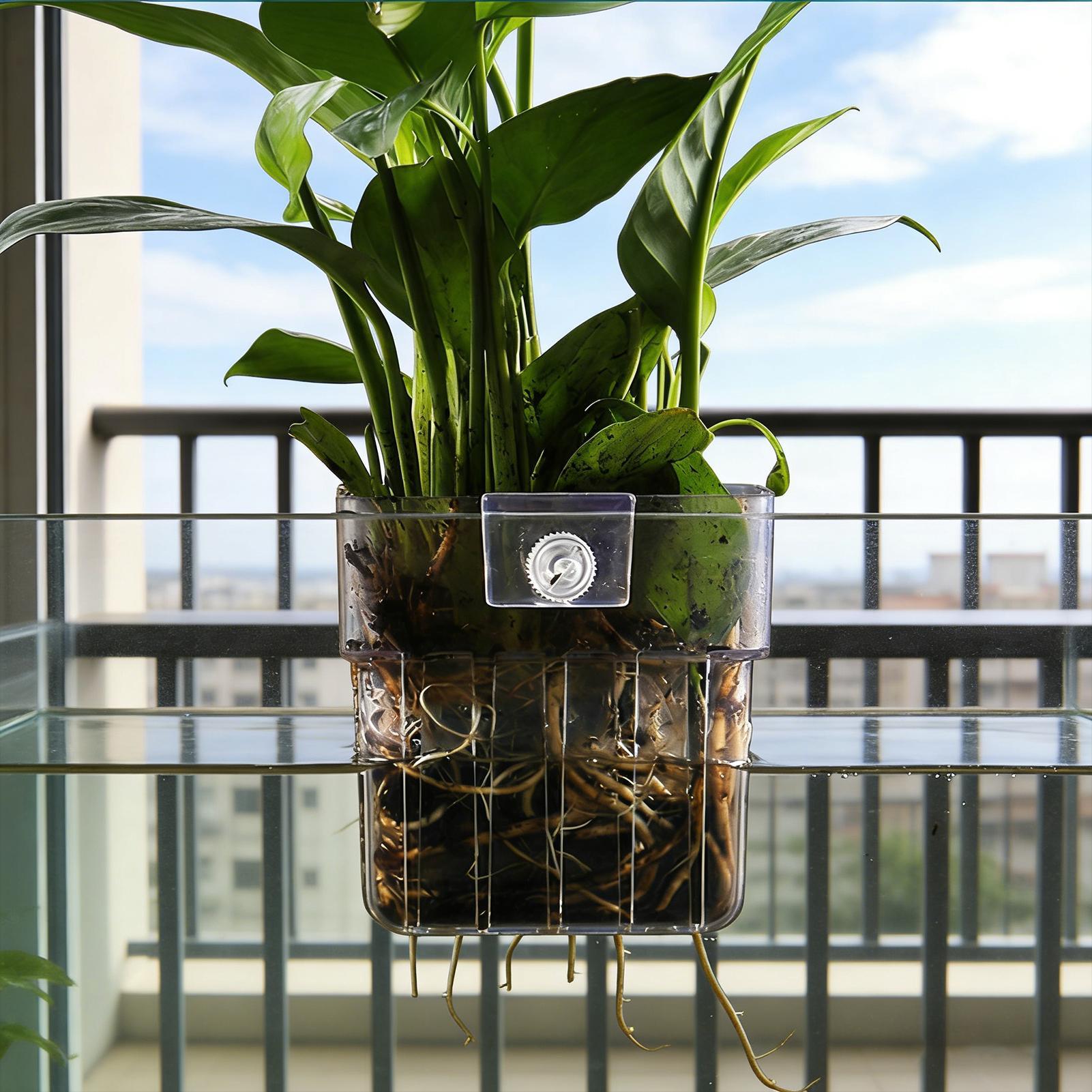 1pcs Plant Holder For Fish Tan - Planted Aquarium Kit reseña y precio
