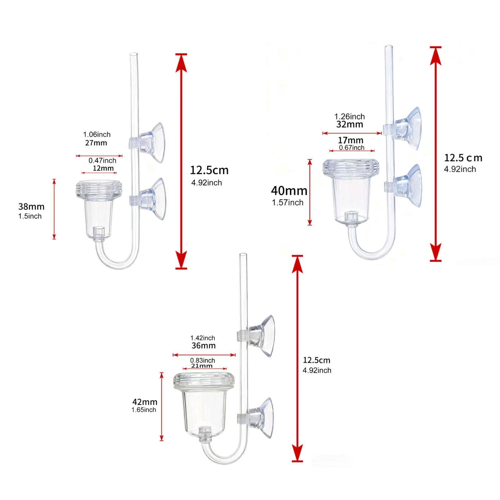Aquarium Air Diffuser with Che - Planted Aquarium Kit reseña y precio