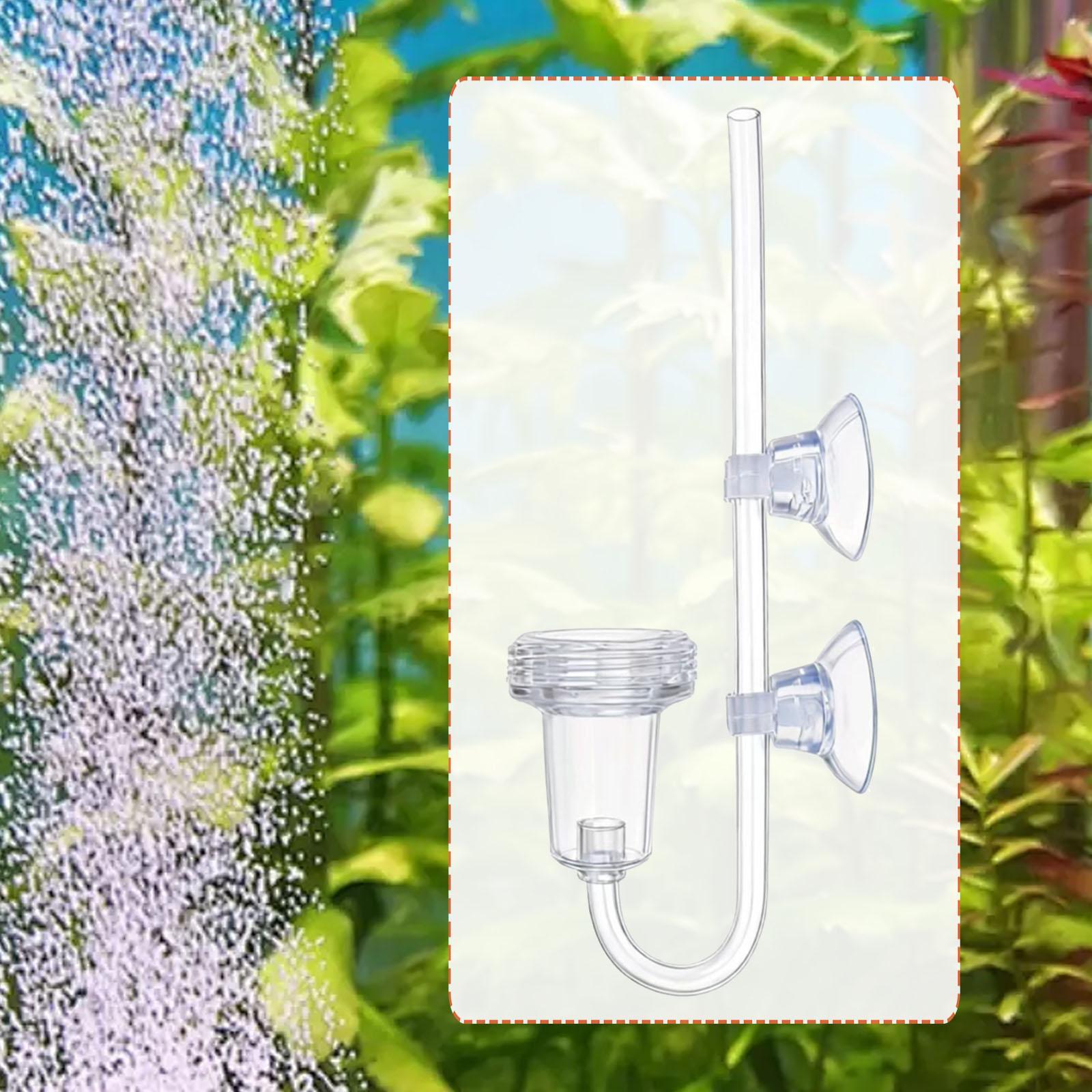 Aquarium Air Diffuser with Che - Planted Aquarium Kit reseña y precio