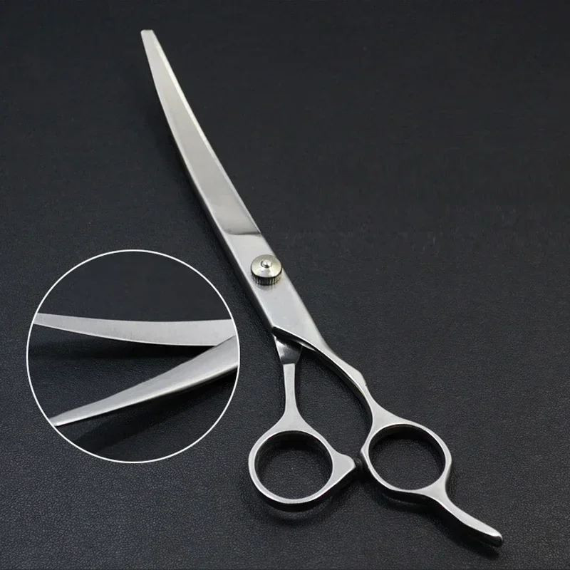 Pet Grooming Scissors Dog Hair - Trimming Scissor Set reseña y precio