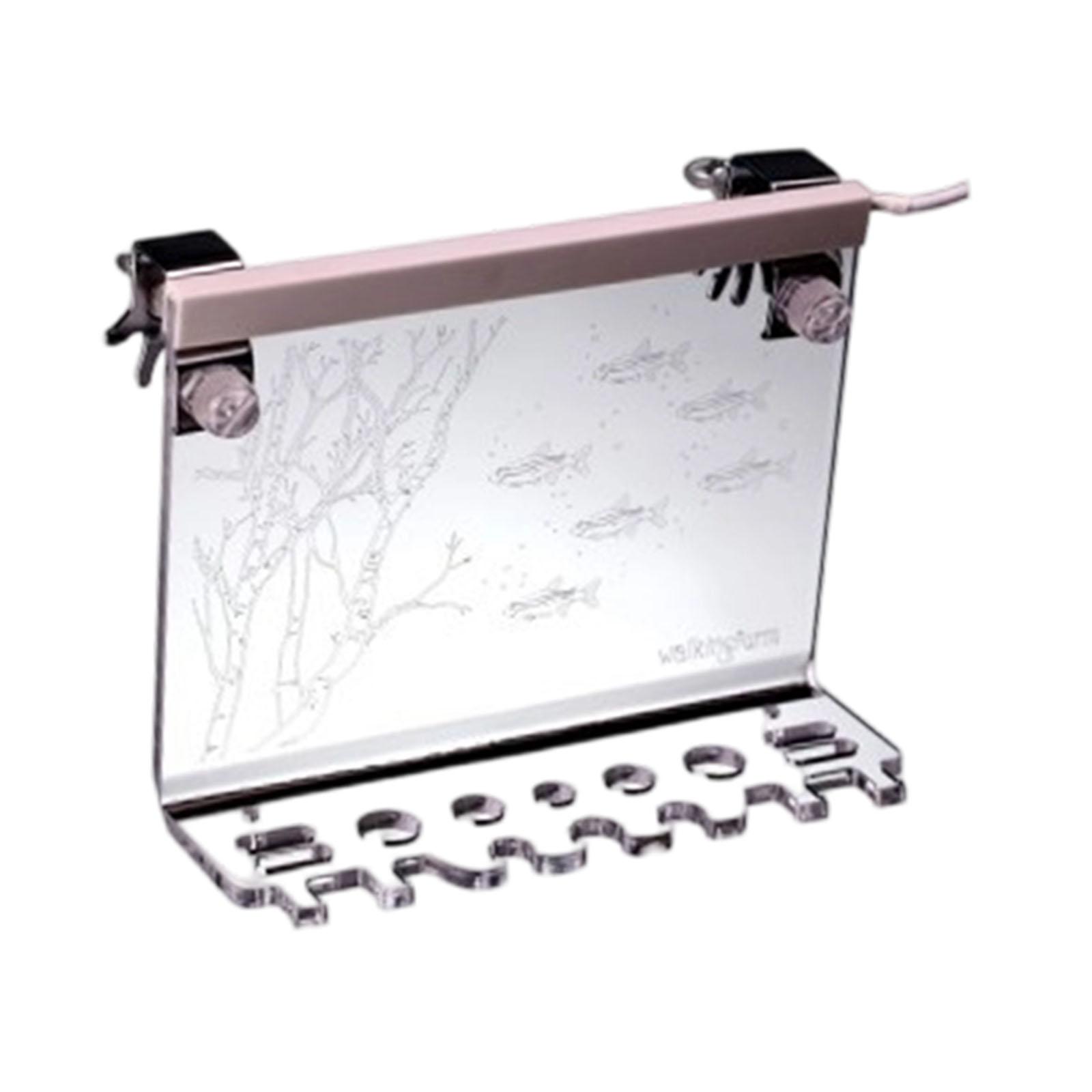 Aquarium Tool Holder Grass Mai - Planted Aquarium Cleaning Kit reseña y precio