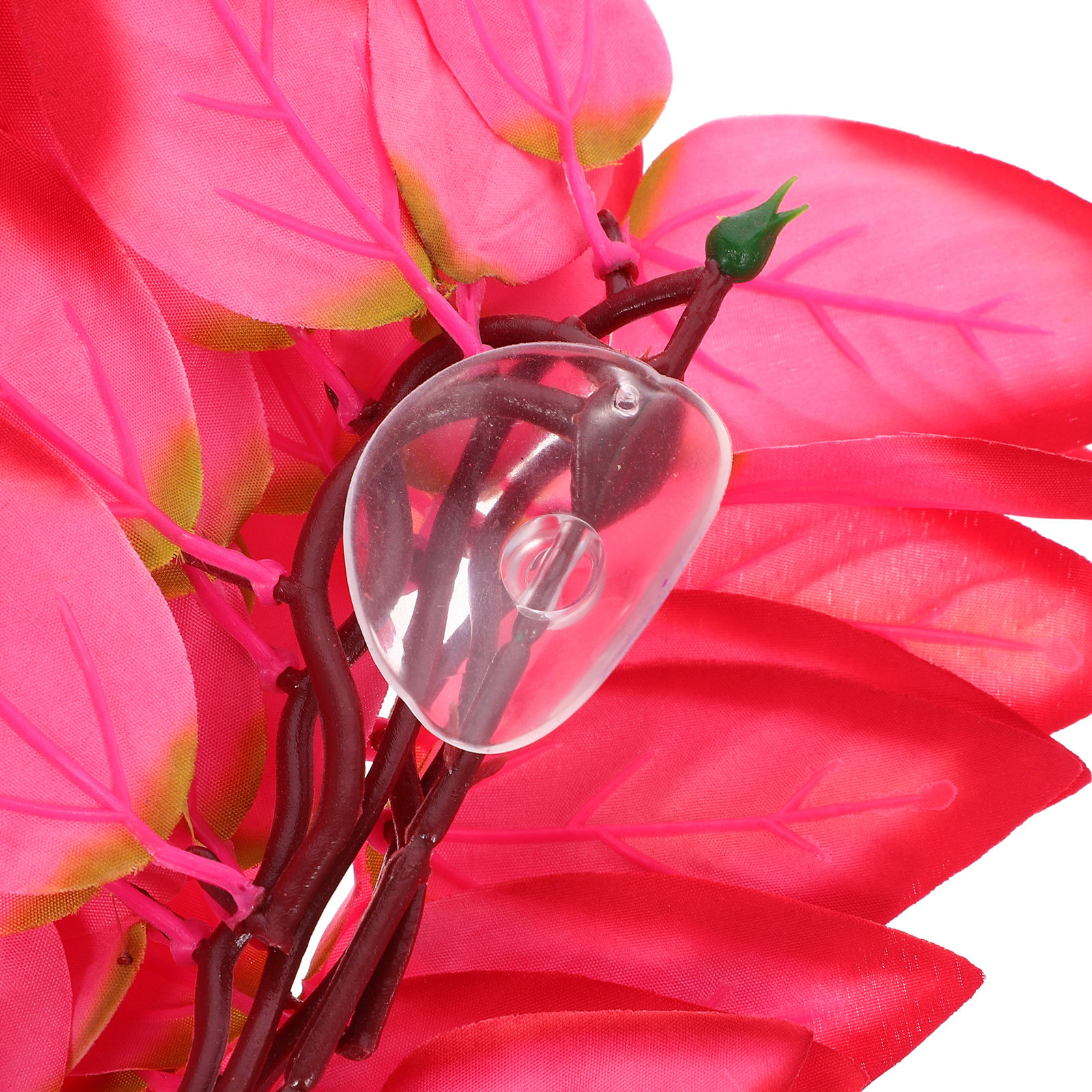 Artificial Realistic Hanging V - Aquarium Plant Vine reseña y precio