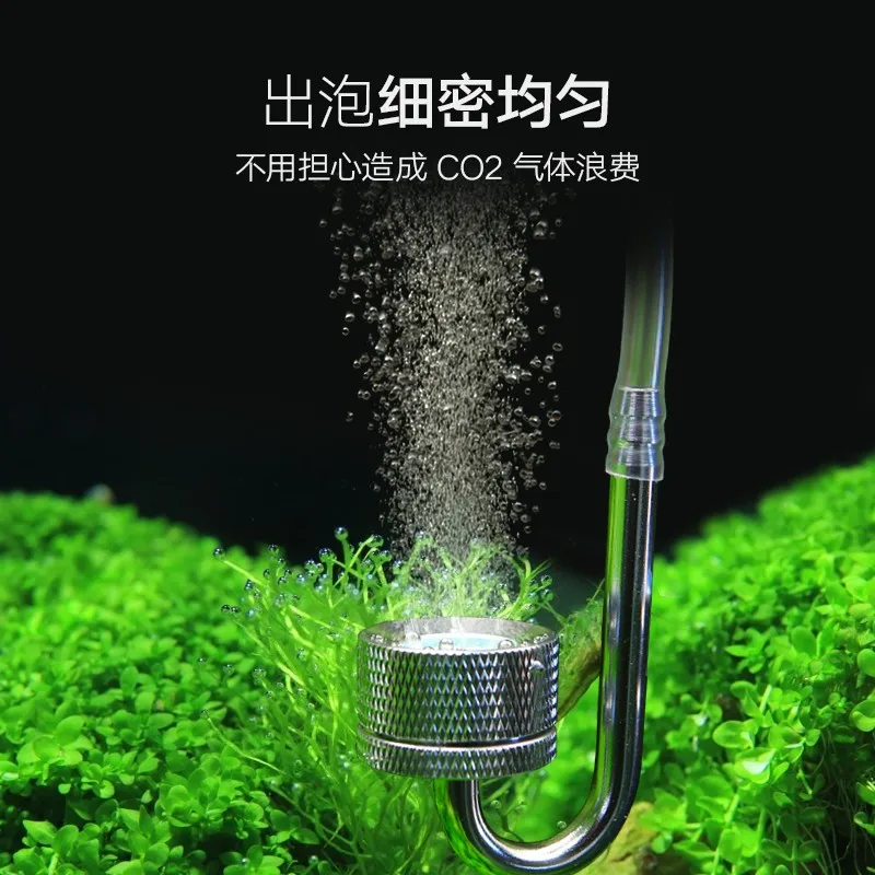 Aquarium CO2 Diffuser Fish Tan - Planted Aquarium Kit reseña y precio