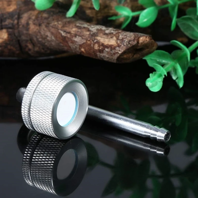 Aquarium CO2 Diffuser Fish Tan - Planted Aquarium Kit reseña y precio