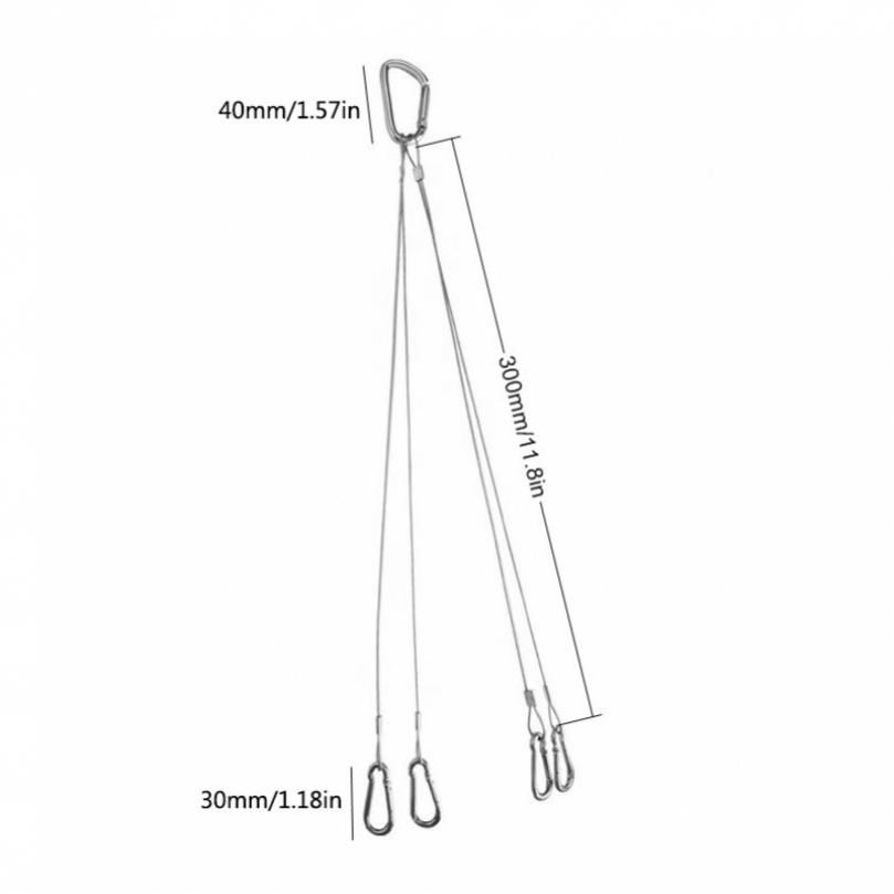 0.98 Feet Stainless Steel One  - Planted Aquarium Hanging Light reseña y precio
