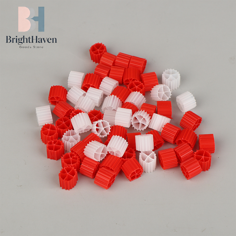 Wihte Red K1 Filter Media Biol - Planted Aquarium Media reseña y precio