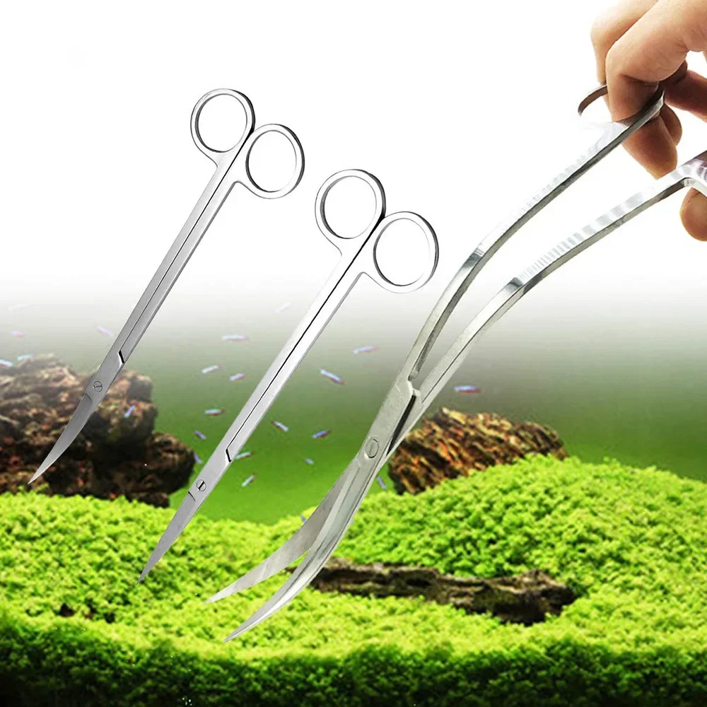 Aquarium  Aquatic Trimming Pla - Planted Aquarium Kit reseña y precio