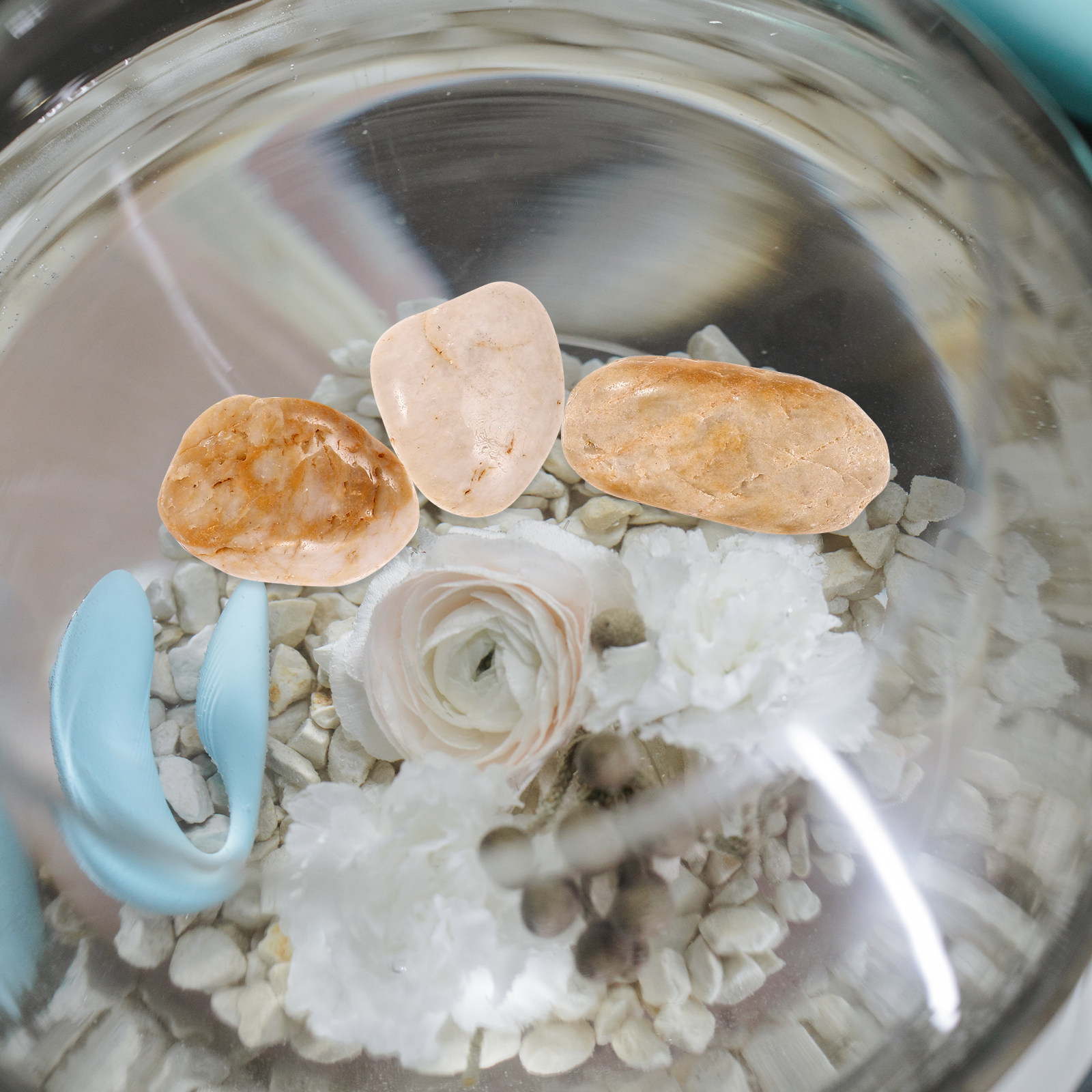1Set Aquarium Pebbles Natural  - Aquarium Planted Tank reseña y precio
