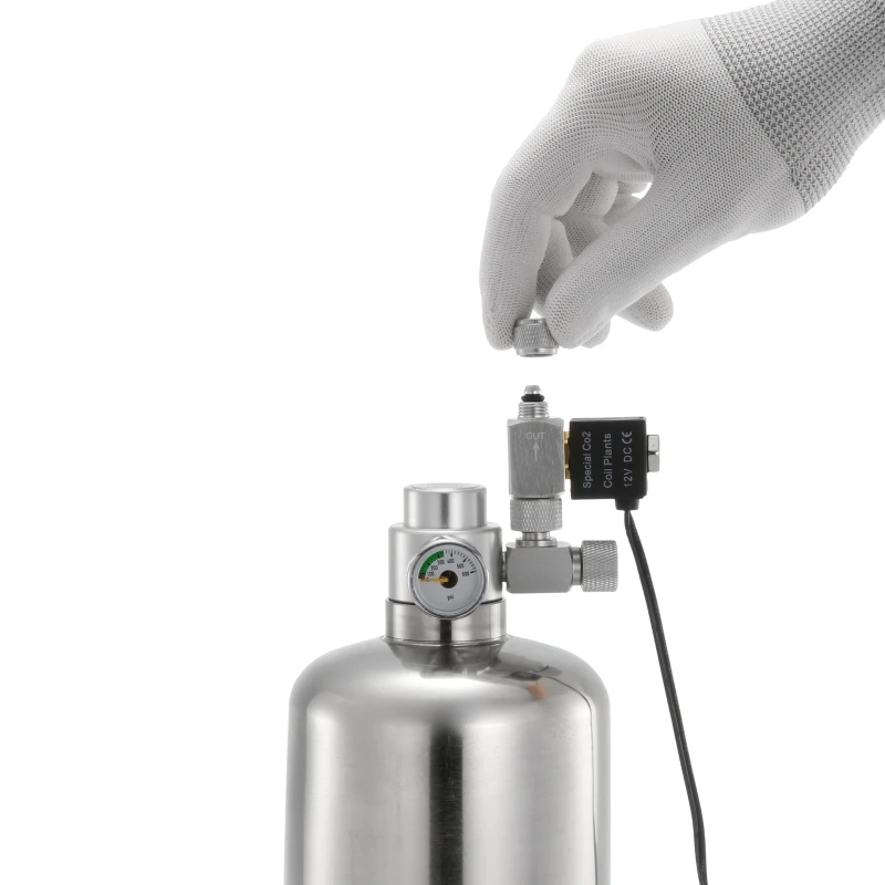 Aquarium CO2 Generator 2L DIY  - Planted Aquarium Kit reseña y precio