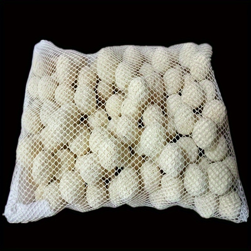 Reusable Zipper Filter Media B - Planted Aquarium Media reseña y precio