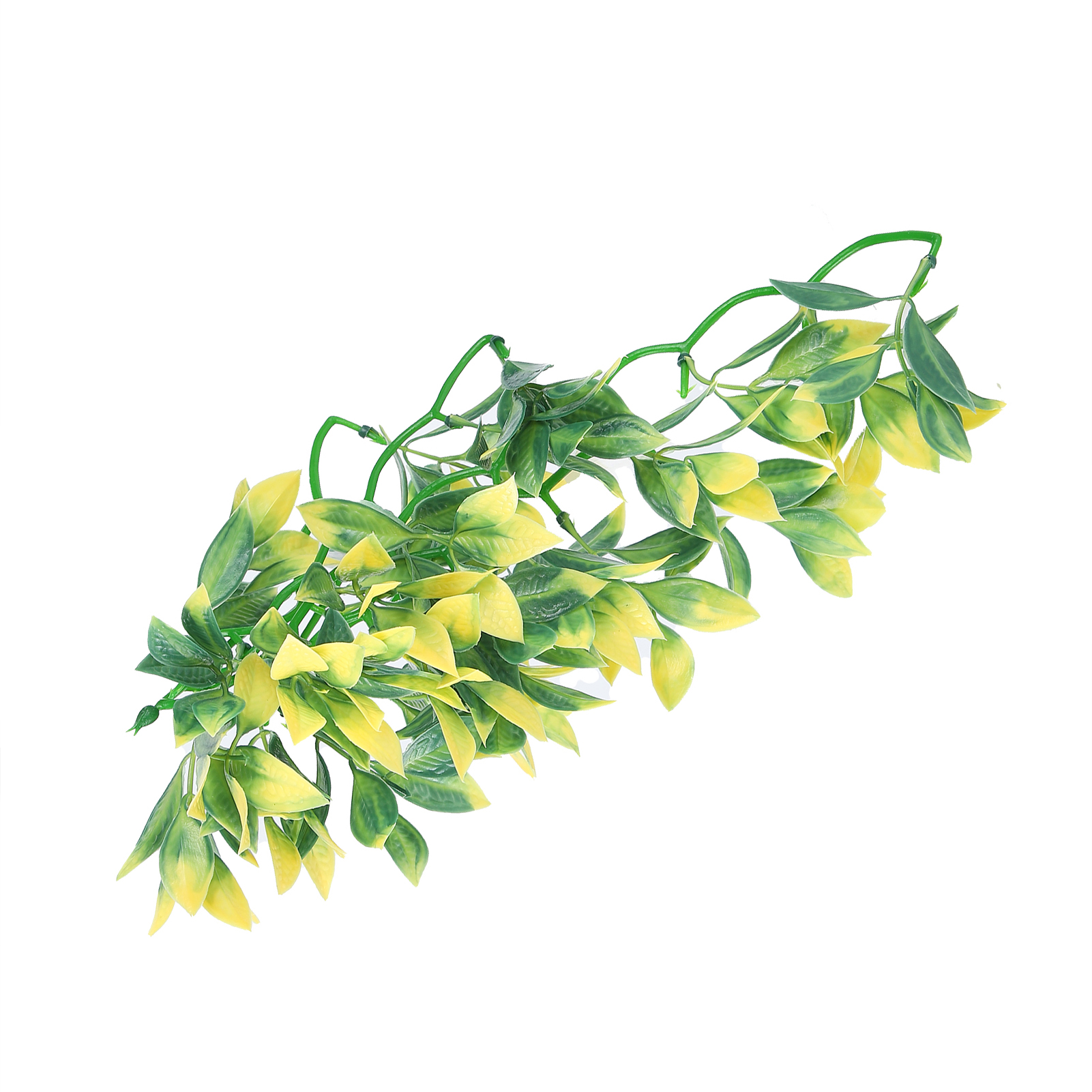 Artificial Plastic Plant High  - Aquarium Plant Vine reseña y precio