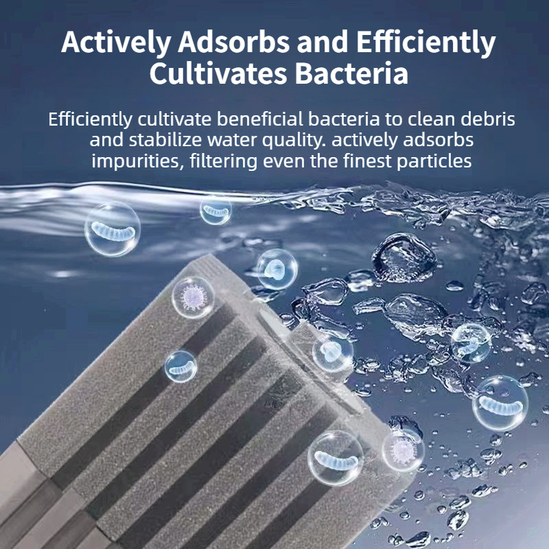 Large Aquarium Filter For Fish - Planted Aquarium Media reseña y precio