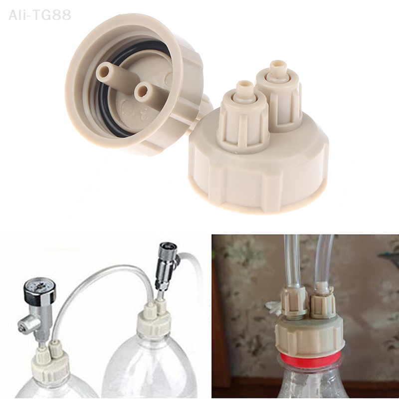 2Pcs Aquarium CO2 System Kit w - Planted Aquarium Kit reseña y precio