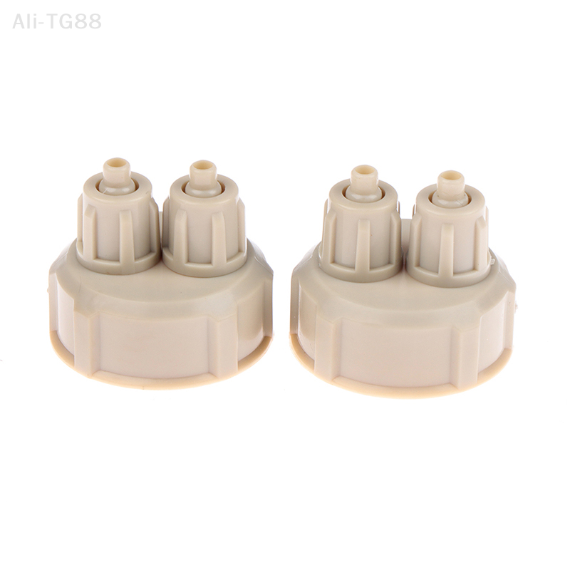 2Pcs Aquarium CO2 System Kit w - Planted Aquarium Kit reseña y precio