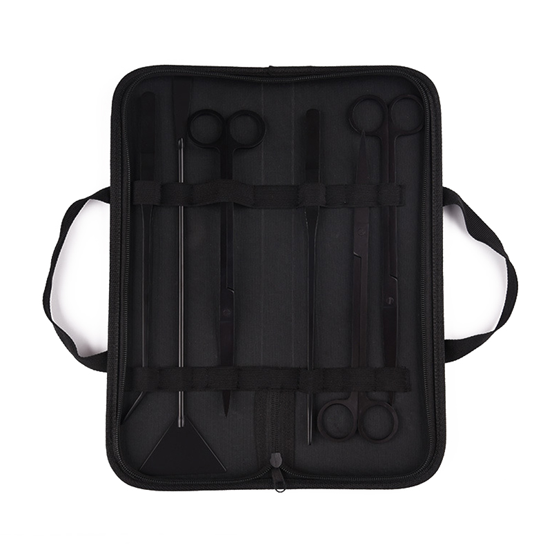 Aquarium Tools Set Stainless S - Planted Aquarium Cleaning Kit reseña y precio
