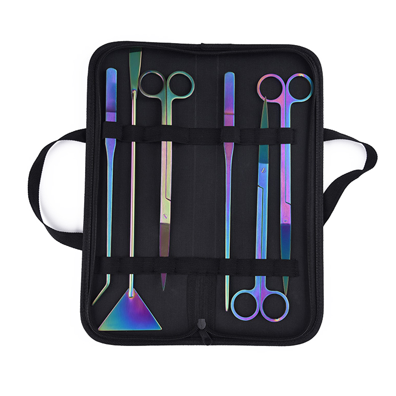 Aquarium Tools Set Stainless S - Planted Aquarium Cleaning Kit reseña y precio