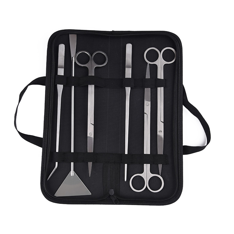 Aquarium Tools Set Stainless S - Planted Aquarium Cleaning Kit reseña y precio
