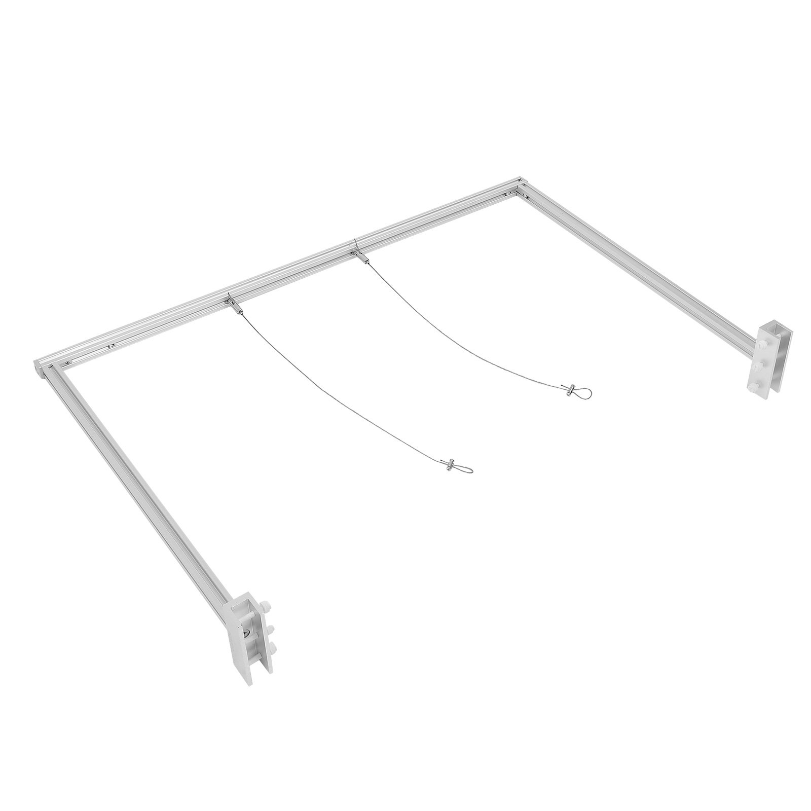 1Set Fish Tank Light Rack Alum - Planted Aquarium Hanging Light reseña y precio
