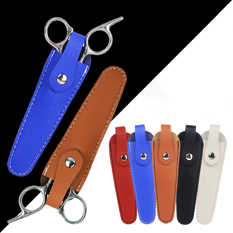 Salon hair scissors protective - Trimming Scissor Set reseña y precio