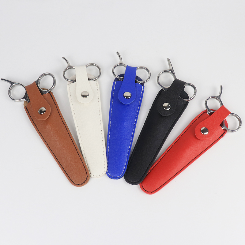 Salon hair scissors protective - Trimming Scissor Set reseña y precio