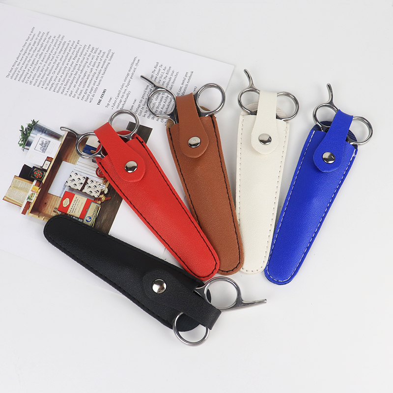 Salon hair scissors protective - Trimming Scissor Set reseña y precio
