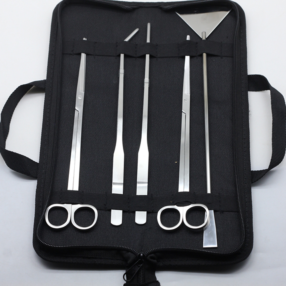3/5Pcs/Set Aquarium Cleaning T - Planted Aquarium Cleaning Kit reseña y precio