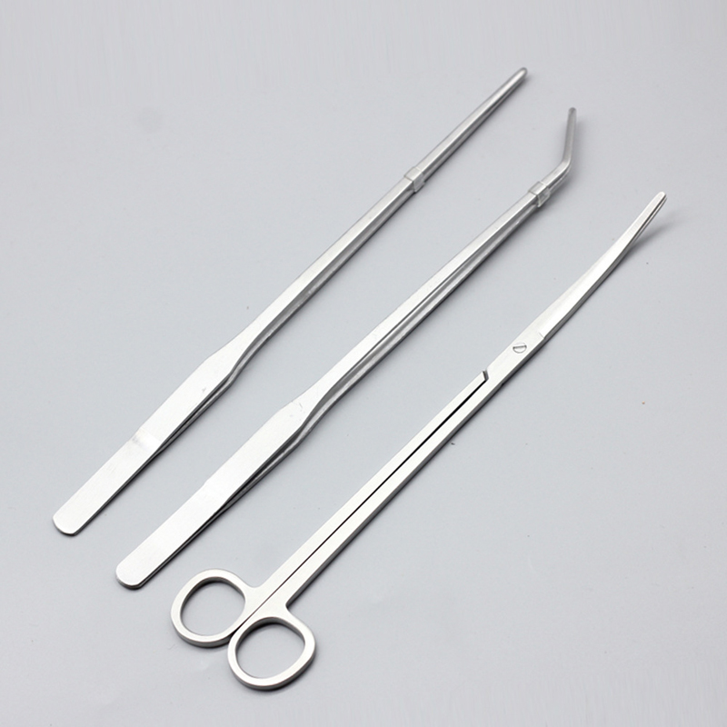 3/5Pcs/Set Aquarium Cleaning T - Planted Aquarium Cleaning Kit reseña y precio