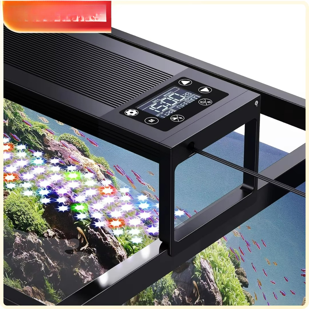 FG199 2025 New Alloy High Watt - Aquarium Planted Tank reseña y precio