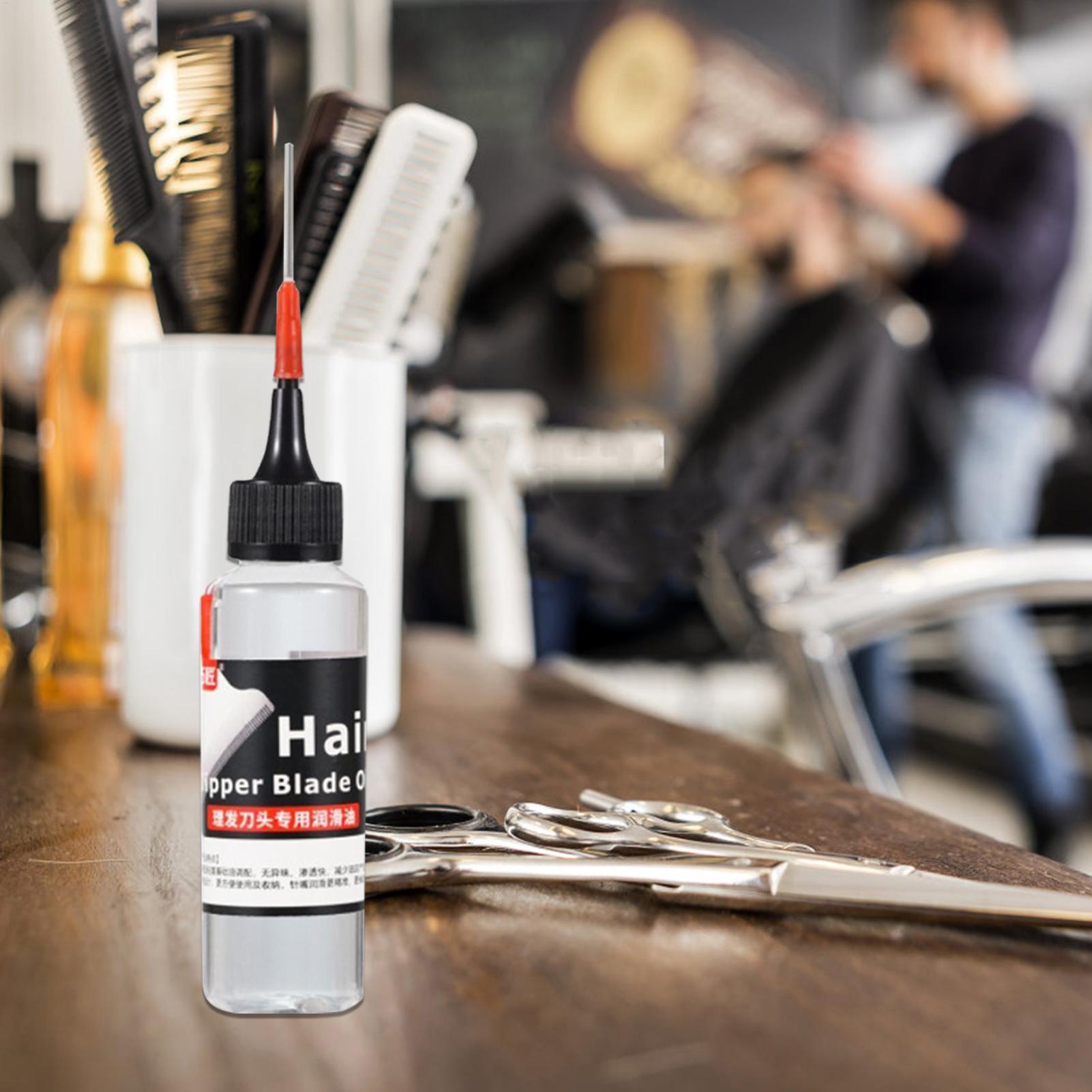 Trimmer lubricating oil Hair s - Trimming Scissor Set reseña y precio