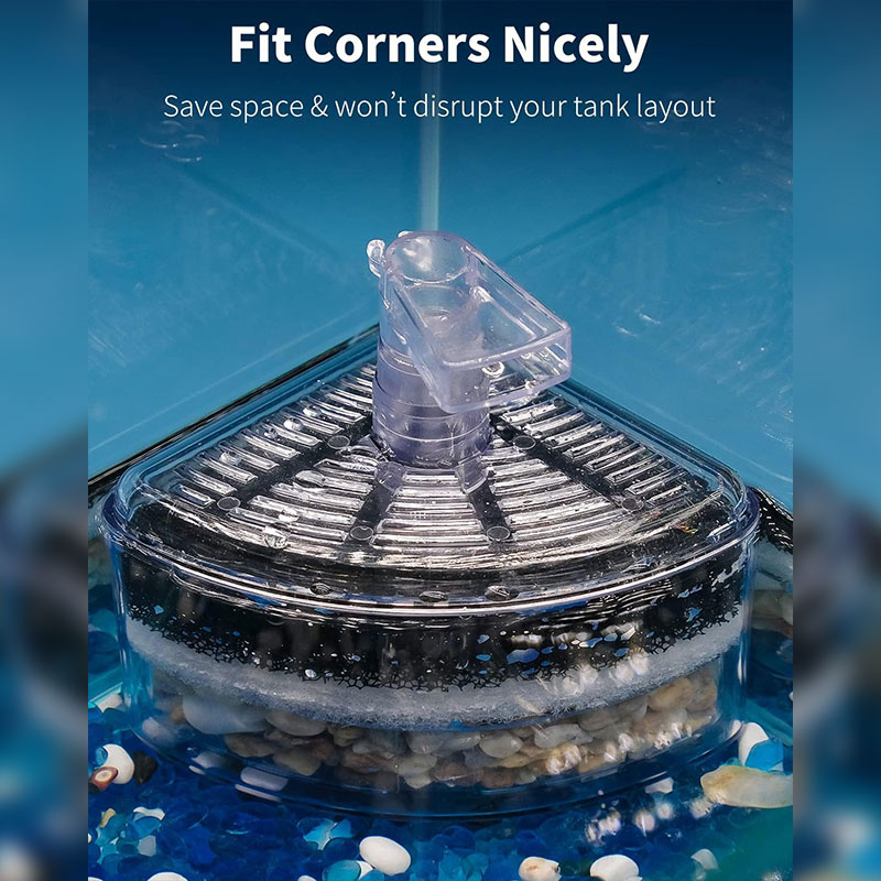 Multi-layer Media Pneumatic Fi - Planted Aquarium Media reseña y precio