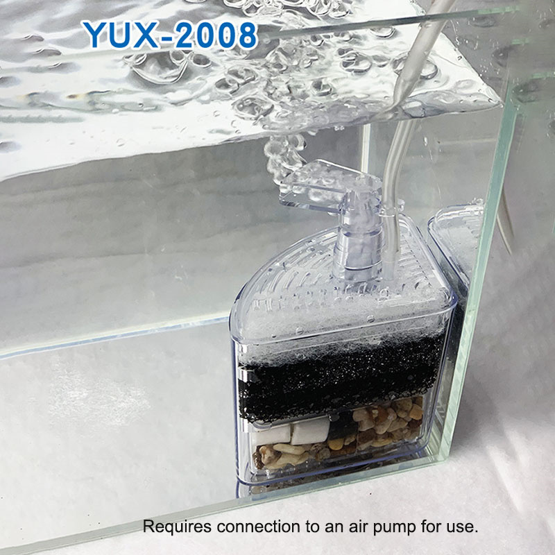 Multi-layer Media Pneumatic Fi - Planted Aquarium Media reseña y precio