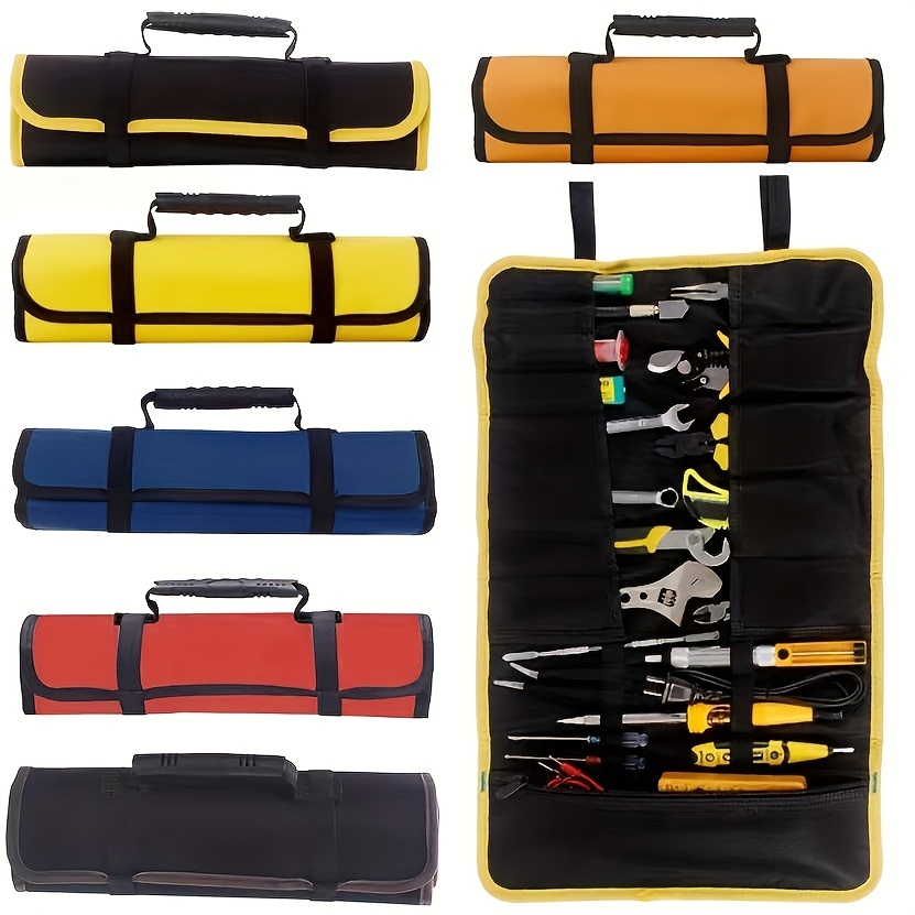22 Pockets Oxford Canvas Foldi - Trimming Scissor Set reseña y precio