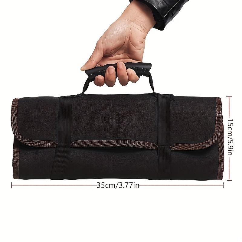 22 Pockets Oxford Canvas Foldi - Trimming Scissor Set reseña y precio
