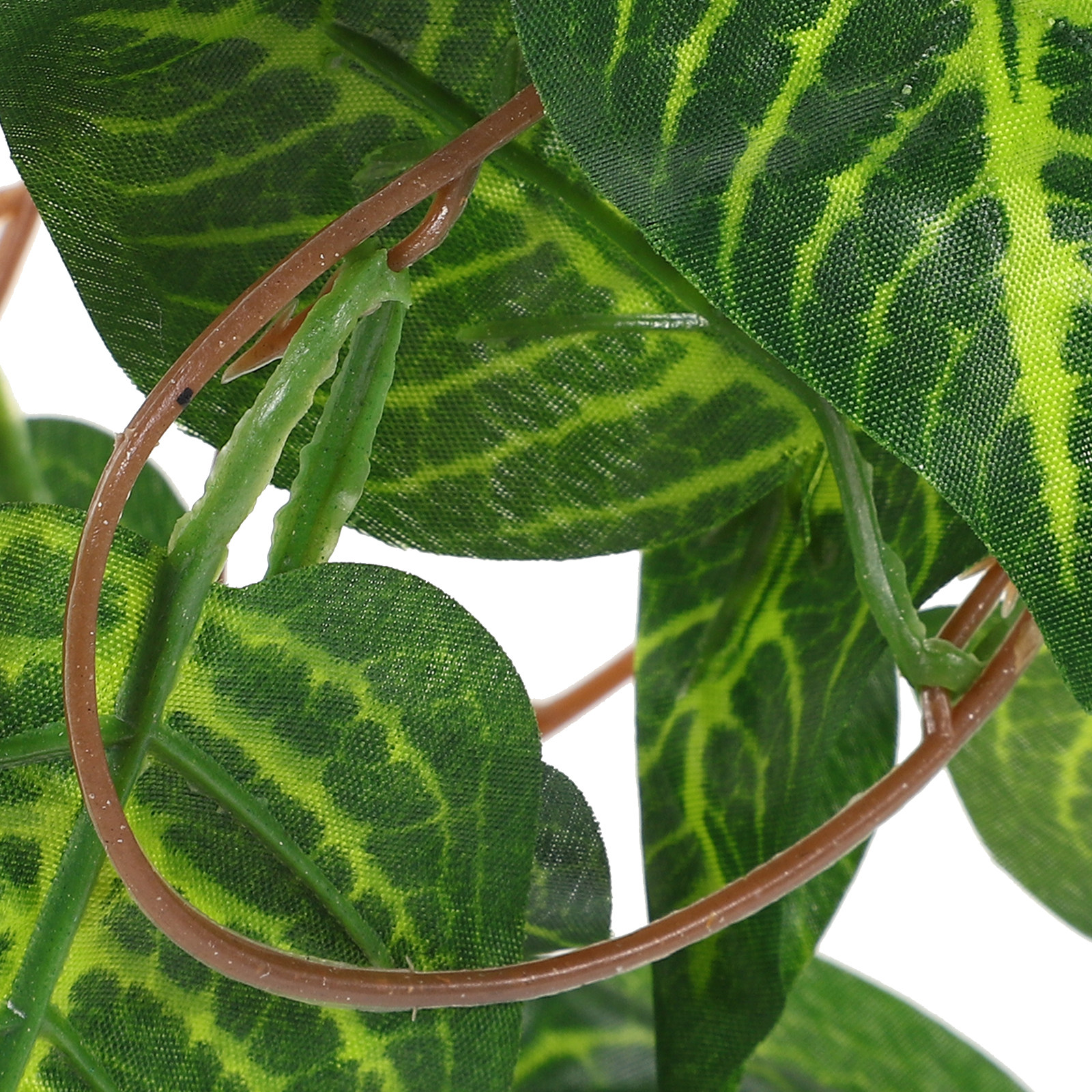 Artificial Hanging Vine Plant  - Aquarium Plant Vine reseña y precio