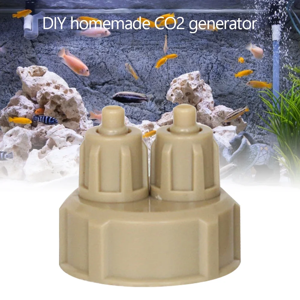 Aquarium CO2 System Generator  - Planted Aquarium Kit reseña y precio