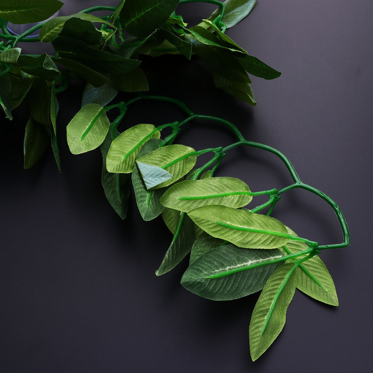 1pc Artificial Rattan For Fish - Aquarium Plant Vine reseña y precio