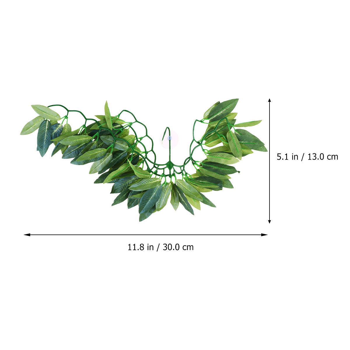 1pc Artificial Rattan For Fish - Aquarium Plant Vine reseña y precio