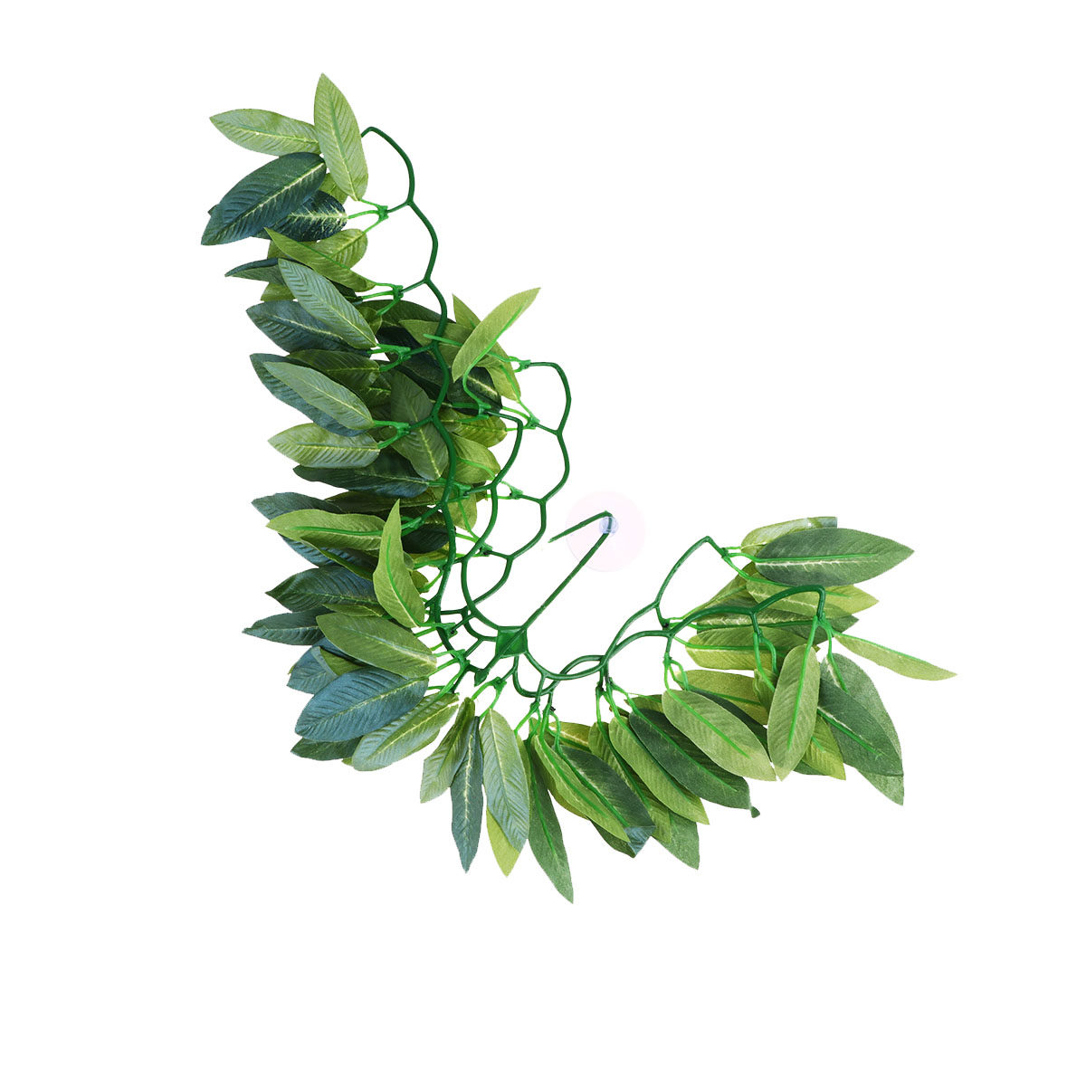 1pc Artificial Rattan For Fish - Aquarium Plant Vine reseña y precio