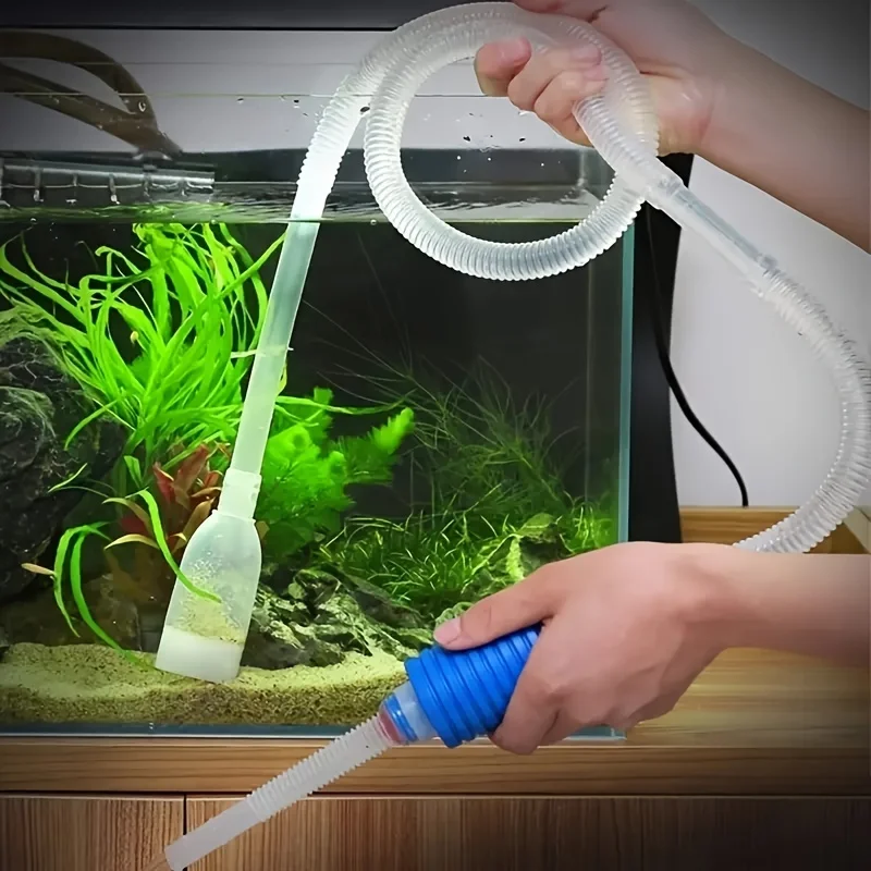 1.4m Fish Tank Aquarium Water  - Planted Aquarium Cleaning Kit reseña y precio