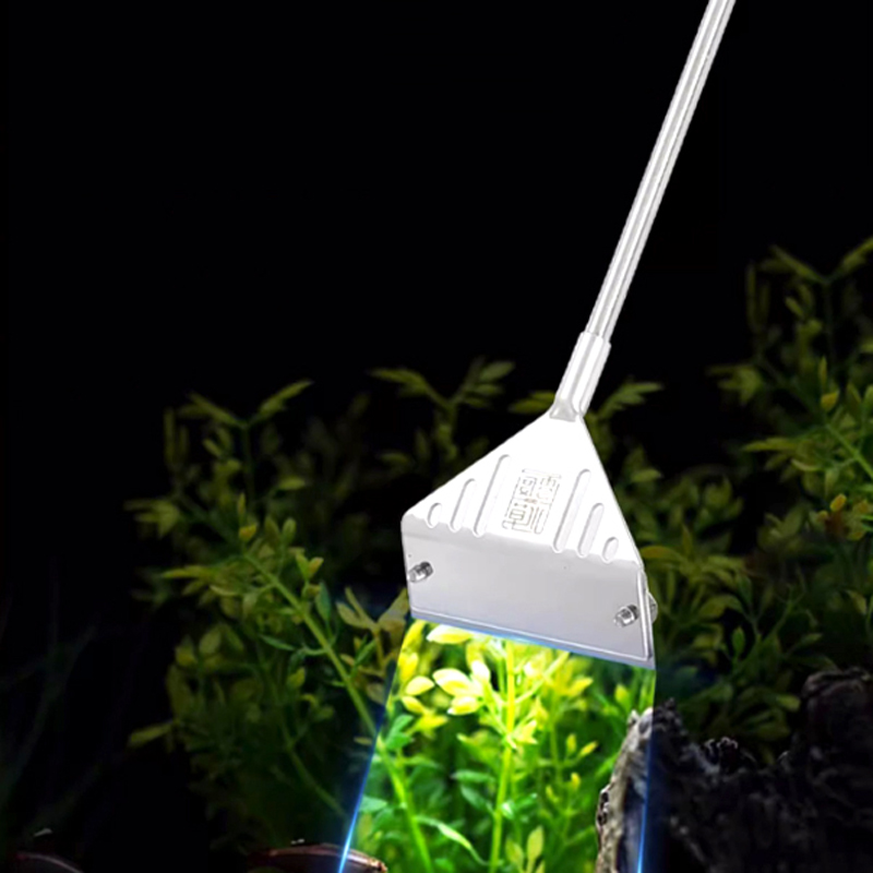 ZRDR Stainless Steel Aquarium  - Planted Aquarium Cleaning Kit reseña y precio