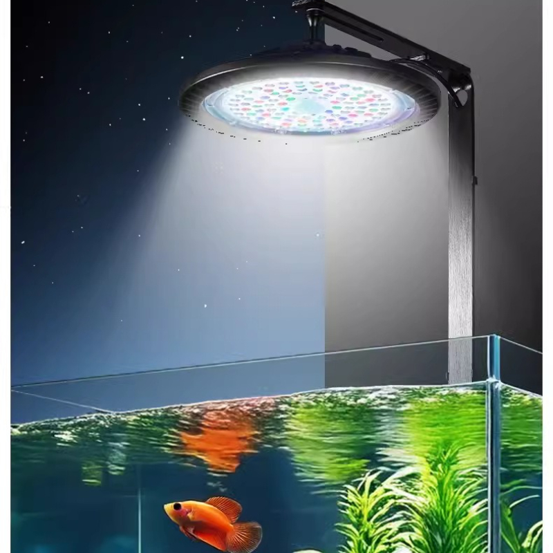 YEE LED Aquarium Light Full Sp - Planted Aquarium Hanging Light reseña y precio