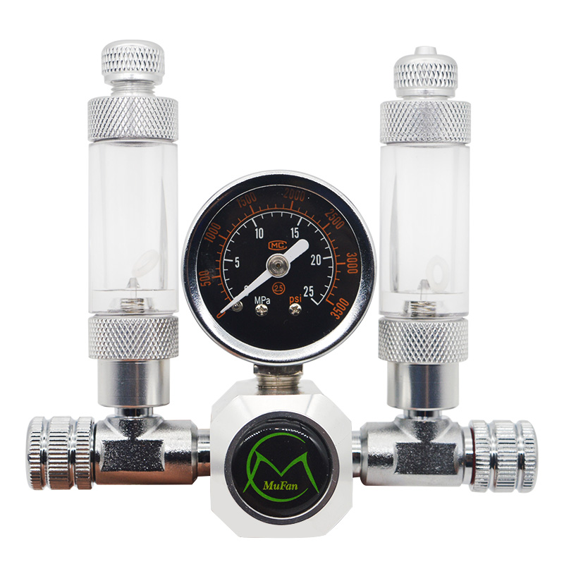 Aquarium CO2 Regulator Magneti - Planted Aquarium Kit reseña y precio