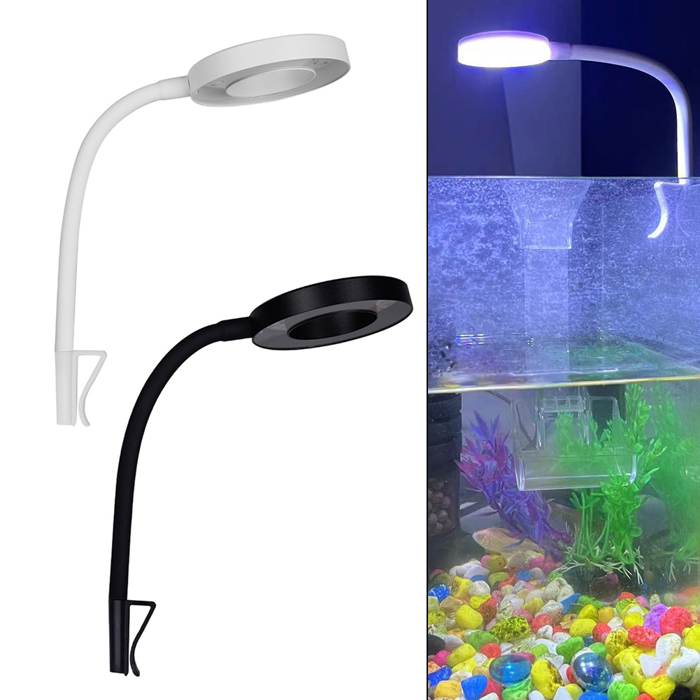 8W Aquarium Light Aquatic Plan - Planted Aquarium Kit reseña y precio