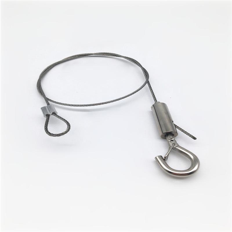 Grow Light Rope Hanger Wire Fo - Planted Aquarium Hanging Light reseña y precio