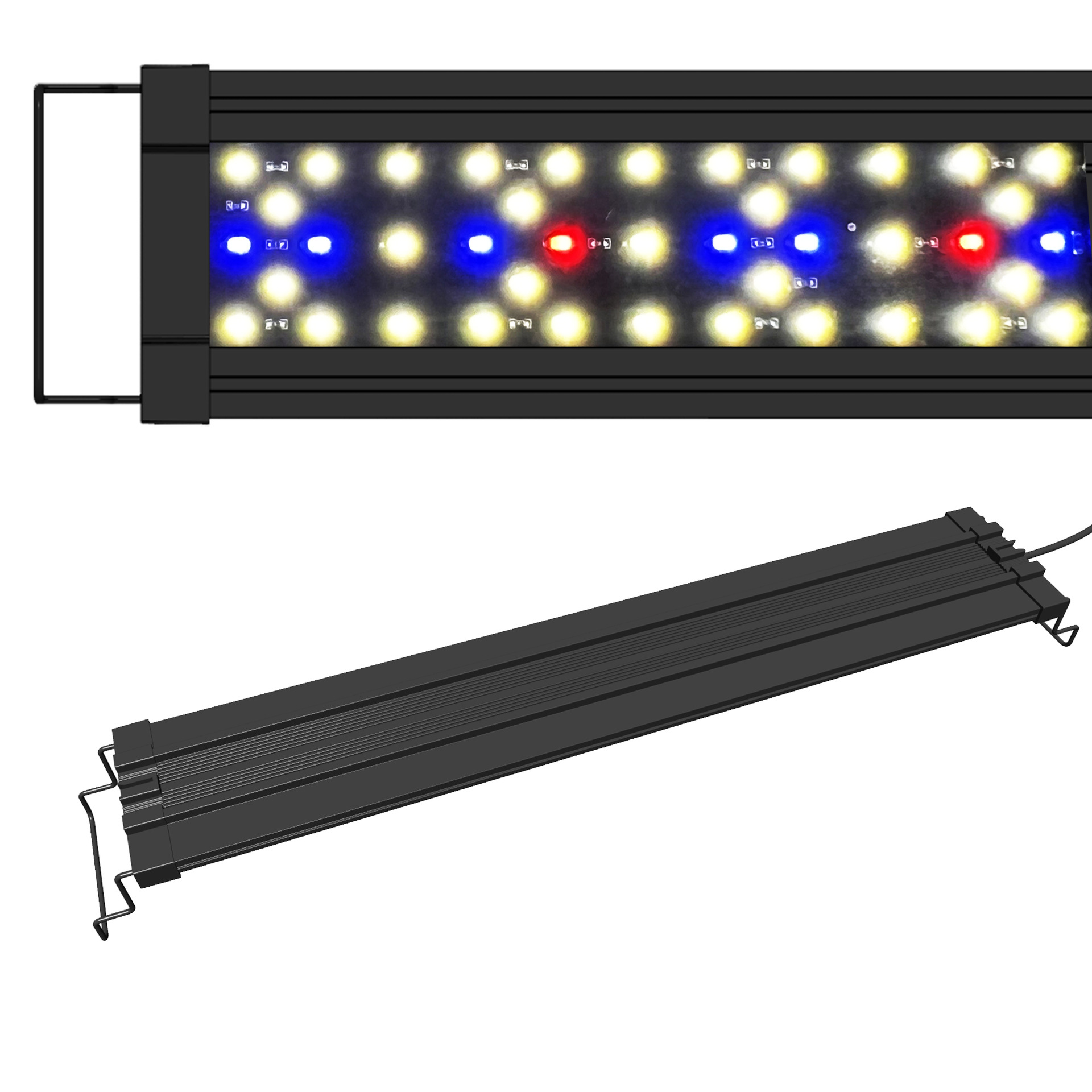 Full Spectrum Brightening LED  - Planted Aquarium Hanging Light reseña y precio