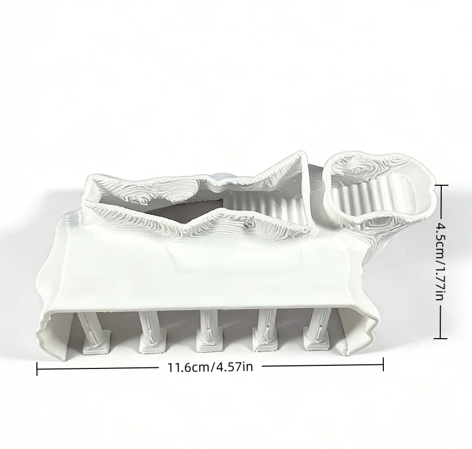 3D Castle Aquarium Decoration, - Aquarium Sand White reseña y precio