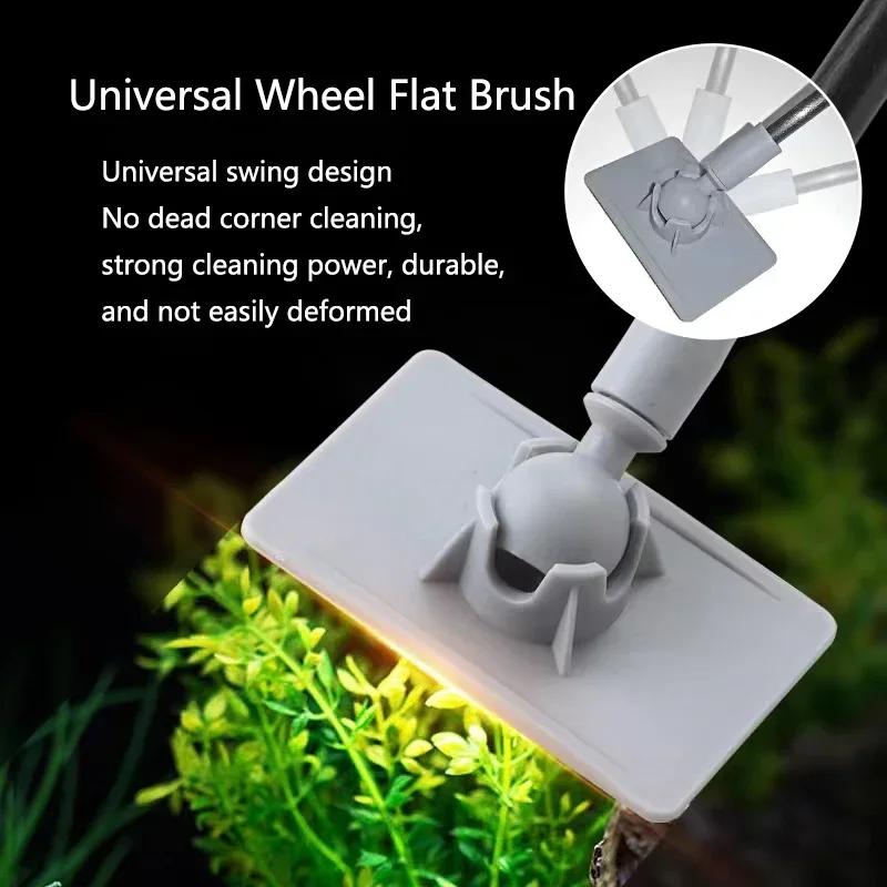 Aquarium Fish Tanks Cleaning T - Planted Aquarium Cleaning Kit reseña y precio