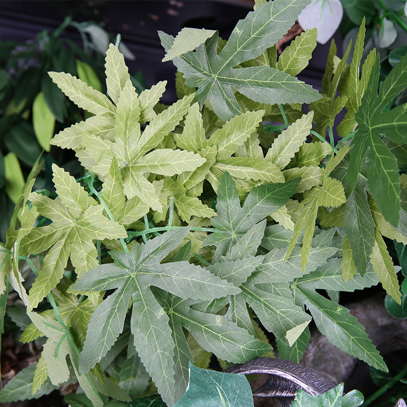 Reptizoo Artificial Plants for - Aquarium Plant Vine reseña y precio