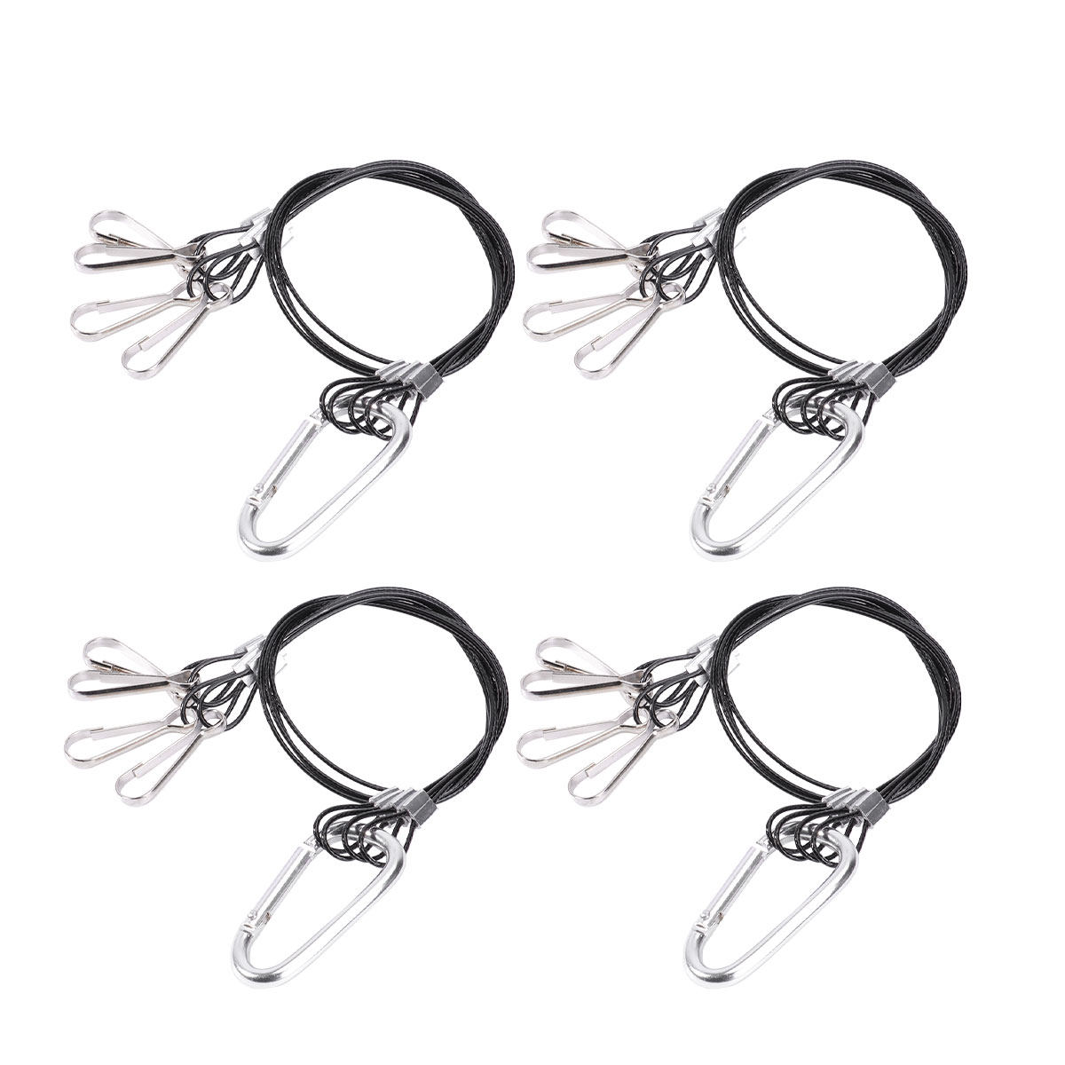 4Pcs Plant Grow Light Hanger S - Planted Aquarium Hanging Light reseña y precio