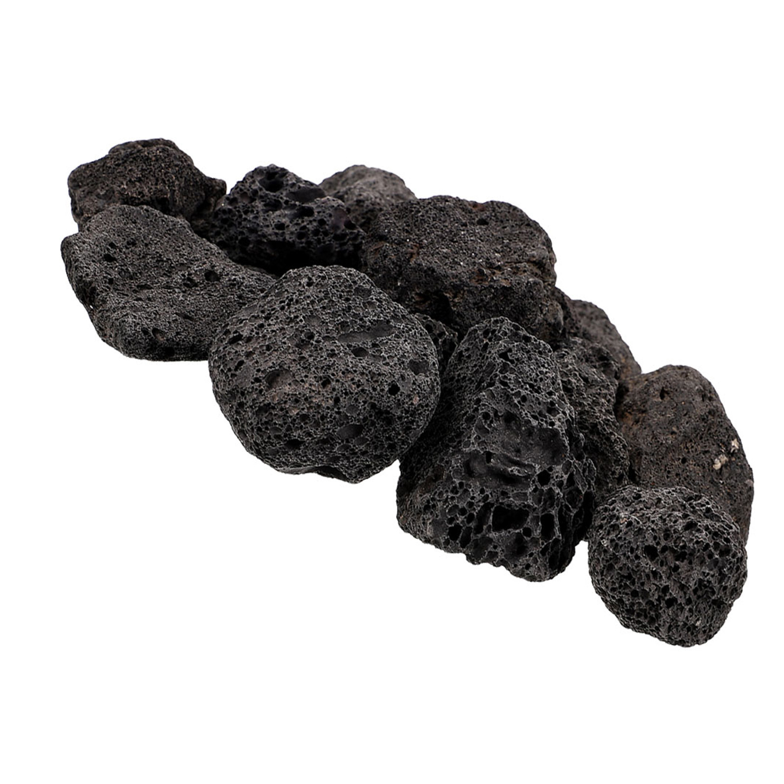 1Pack Natural Volcanic Stones  - Aquarium Planted Tank reseña y precio